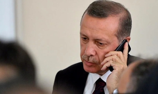Erdoğan'dan Pezeşkiyan'a tebrik!