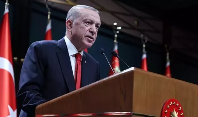 Cumhurbaşkanı Erdoğan'dan Yunan Bakan'a sert tepki