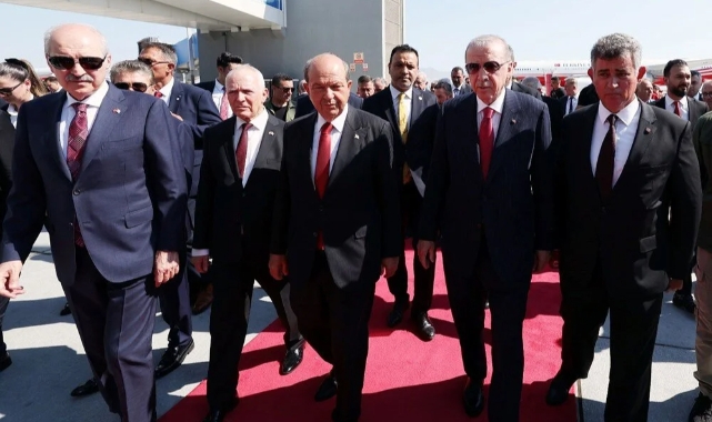 Cumhurbaşkanı Erdoğan: "Müzakereye ve çözüme hazırız"