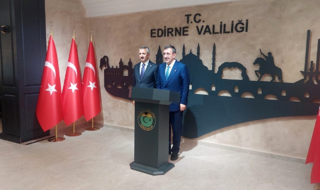 Cumhurbaşkanı Yardımcısı Yılmaz'dan enflasyon açıklaması