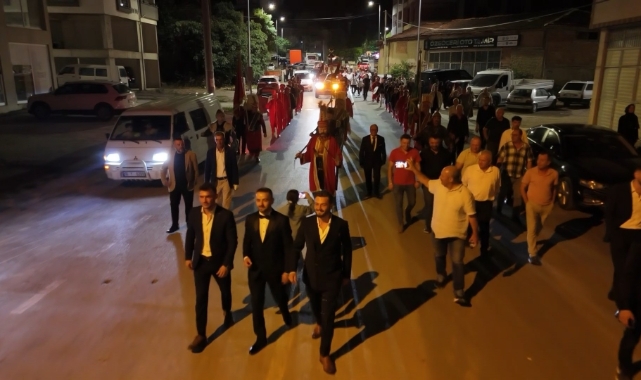 Damada işkence planı film sahnelerini aratmadı