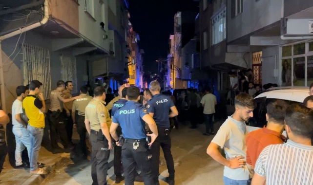Damat komalık oldu, gelinin ailesi ise bıçaklanıp darp edildi!