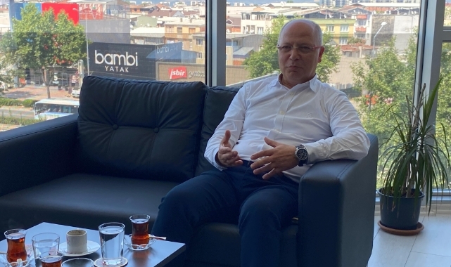Davut Gürkan'dan diyanet mola yeri tepkisi