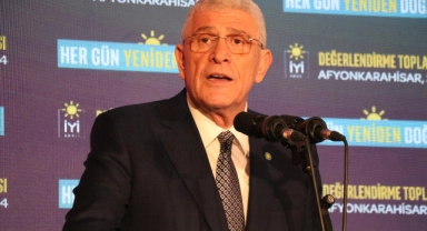 Dervişoğlu: Bize ömür ve misyon biçenler iyi bilsinler...