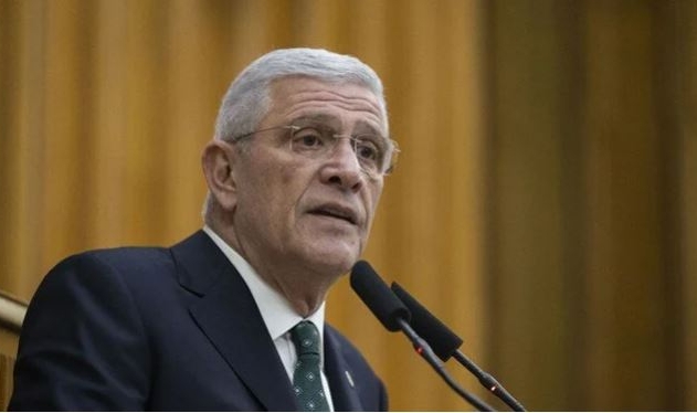 Dervişoğlu'ndan bozkurt tepkisi