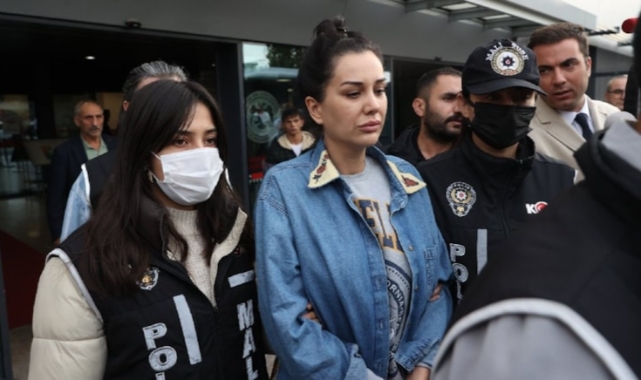 Dilan Polat'ın tutukluluğuna devam kararı!
