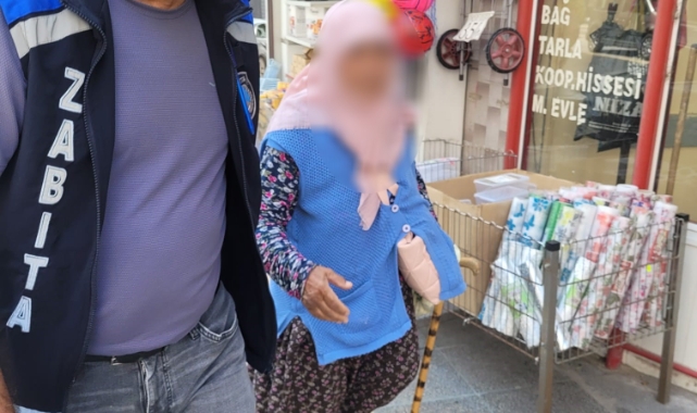 Dilencilik yaparak topladığı paralar ilaç kutusundan çıktı!