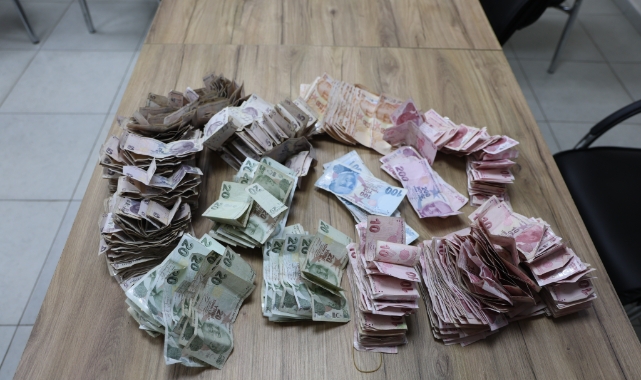 Dilencinin bir günlük kazancı dudak uçuklattı