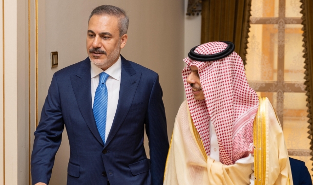 Dışişleri Bakanı Fidan: "İsrail’e baskı yapılması gerekiyor"