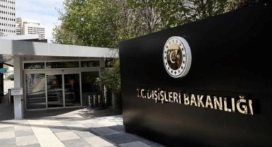 Dışişleri Bakanlığı'ndan Nepal'e taziye mesajı