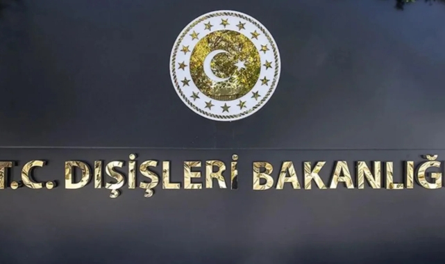 Dışişleri'nden Demiral soruşturmasına kınama!