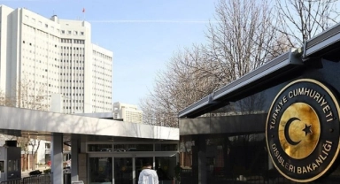 Dışişleri'nden Ortadoğu ve Suriye açıklaması