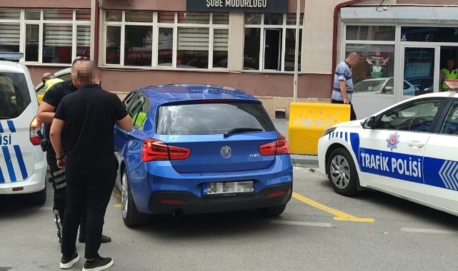 Driftin faturası ağır oldu!