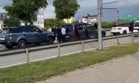 Düğün konvoyunda trafiği kapatan araçlara ceza yağdı