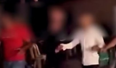 Düğün magandası yakalandı!
