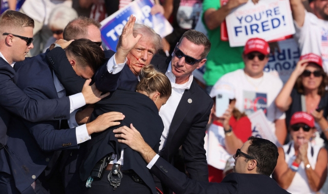 Dünya liderleri, Trump’a geçmiş olsun dileklerini iletti