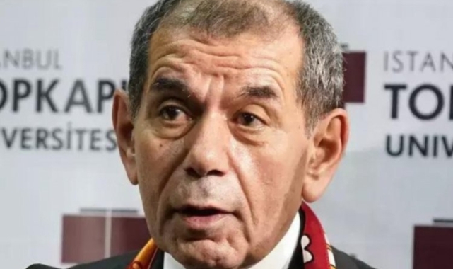 Dursun Özbek savcılığa ifade verdi!