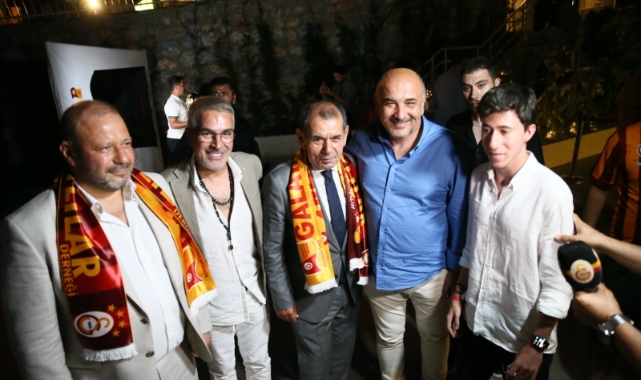 Dursun Özbek transfer için tarih verdi
