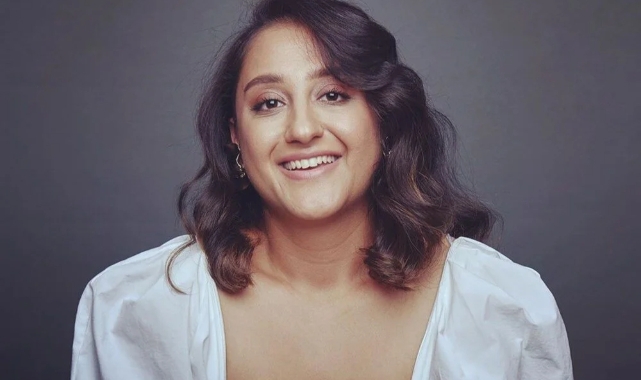 Ecem Erkek'i gören inanamadı!