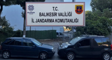 Edremit’te 13 düzensiz göçmen yakalandı