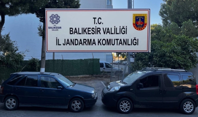 Edremit’te 13 düzensiz göçmen yakalandı