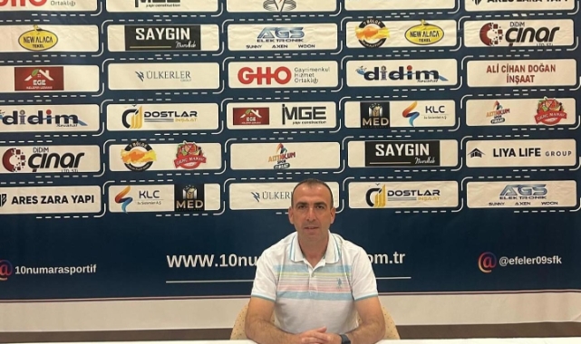 Efeler’de as başkanlığa ‘Yılmaz’ getirildi