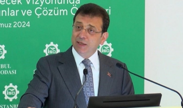 Ekrem İmamoğlu: Kişiler gelip geçicidir