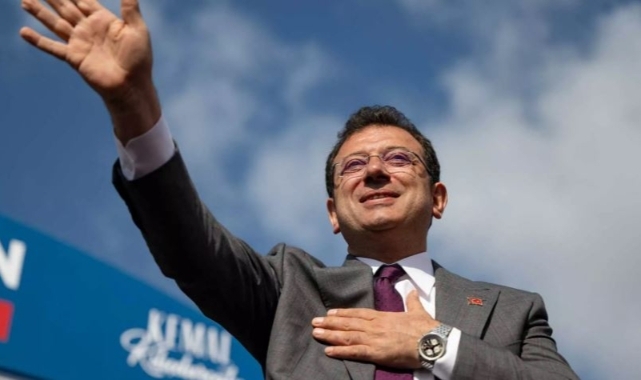Ekrem İmamoğlu'ndan Olimpiyat mesajı