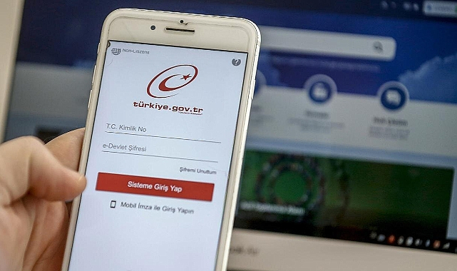 Ekspertiz raporlarına artık e-Devlet'ten ulaşılabilecek!