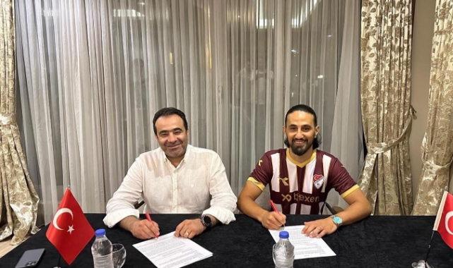 Elazığspor’dan dış transferde ilk imza