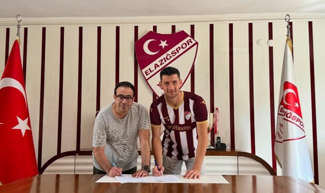Elazığspor’dan kaleci transferi!