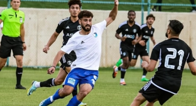 Erzurumspor ilk hazırlık maçında berabere kaldı