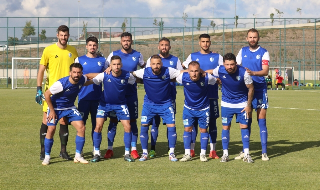 Erzurumspor Neftçi Bakü ile yenişemedi!  