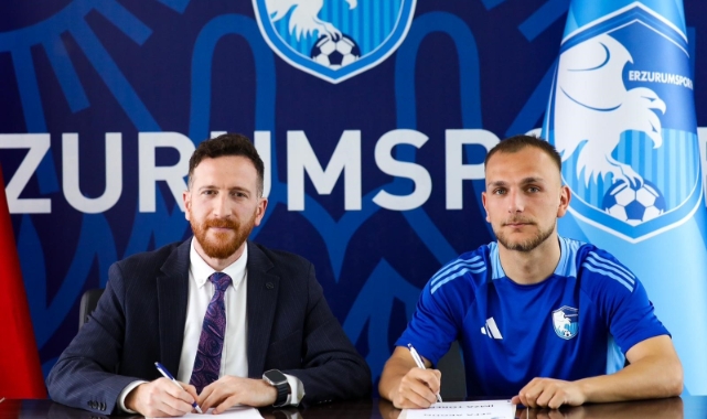 Erzurumspor yeni sezona hazırlanıyor!