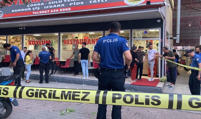 Eşiyle kavga ederken araya giren kayınpederini başından yaraladı 