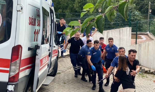 Eski eş dehşet saçtı: 1 ölü, 2 yaralı