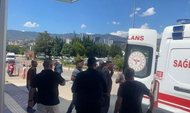 Eski ve yeni muhtarın kavgasında kan aktı