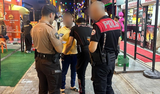 Eskişehir Emniyetinden sıkı denetim!
