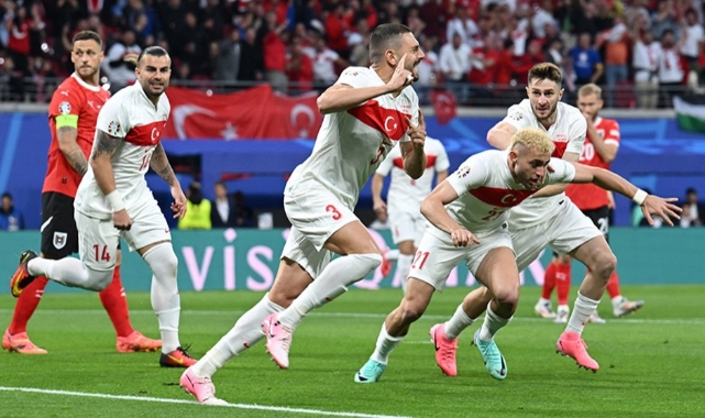 EURO 2024’de çeyrek final heyecanı başlıyor