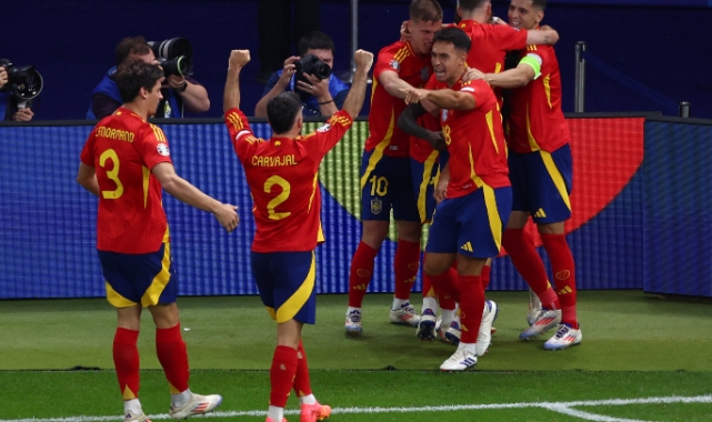 EURO 2024'te şampiyon belli oldu!