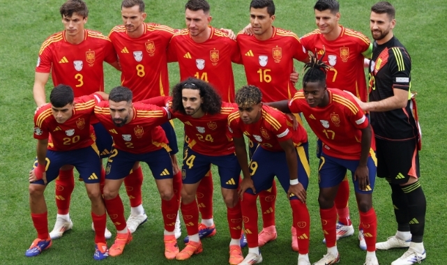EURO 2024'te yarı final eşleşmeleri belli oldu