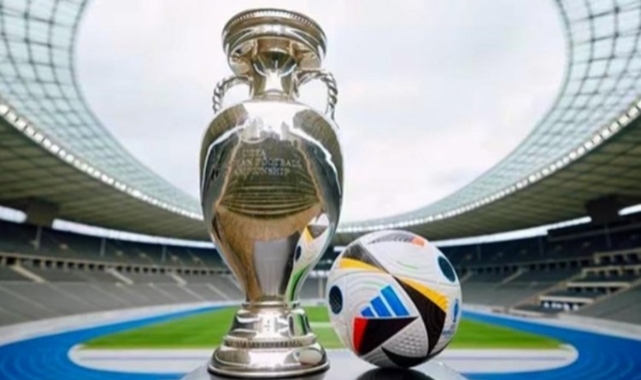 EURO 2024'ün en iyileri belli oldu
