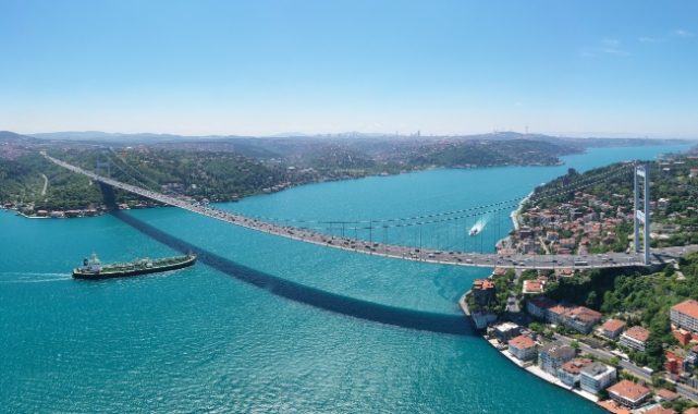 Fatih Sultan Mehmet Köprüsü 36 yaşında