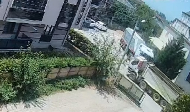 Feci kazada can veren çocuk son yolculuğuna uğurlandı! 