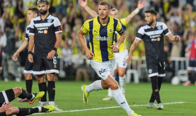 Fenerbahçe 2 golle turladı: Lille'in rakibi oldu