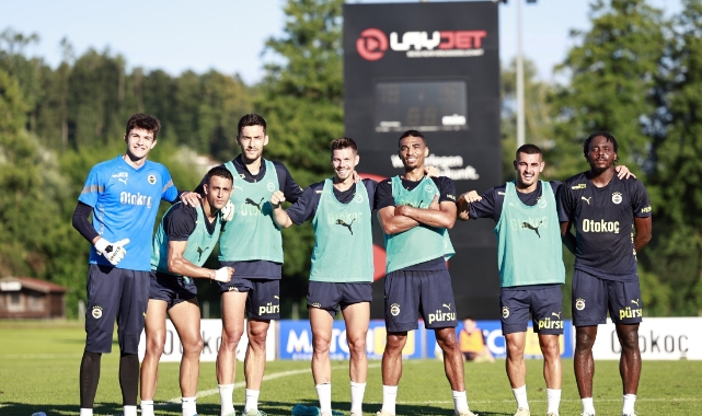 Fenerbahçe, Avusturya'da!