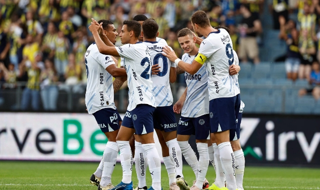Fenerbahçe, Hull City ile karşılaşıyor!