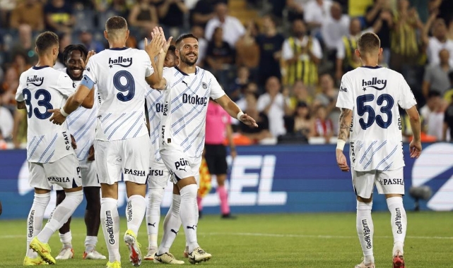 Fenerbahçe, Lugano karşısında ter dökecek!