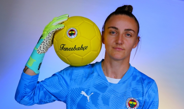 Fenerbahçe, Natalia Munteanu’yu kadrosuna kattı