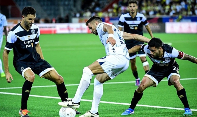 Fenerbahçe tur kapısını araladı!